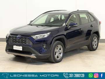 2.5 vvt-ie h 2wd 218cv e-cvt *PREZZO REALE*