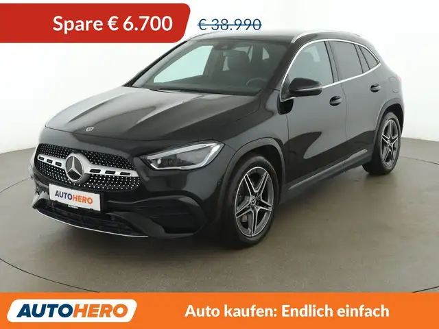 Mercedes-Benz GLA 200 GLA 200 d 4Matic AMG Line Aut. *LED*ACC*NAVI*CAM*