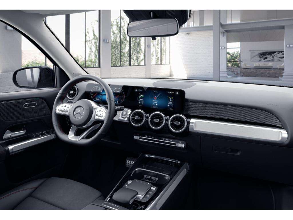 Mercedes-Benz GLB-Klasse