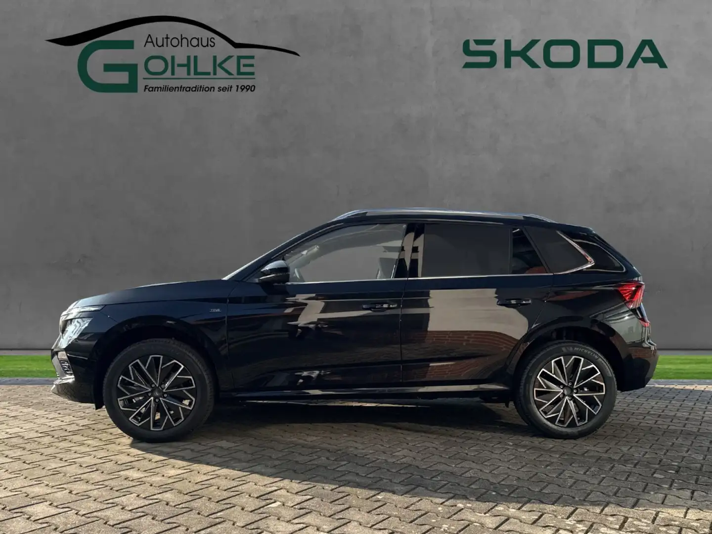 Skoda Kamiq 1.0T 85kW DSG*Matrix-LED*Kamera*Climatroni Klima Noir - 2