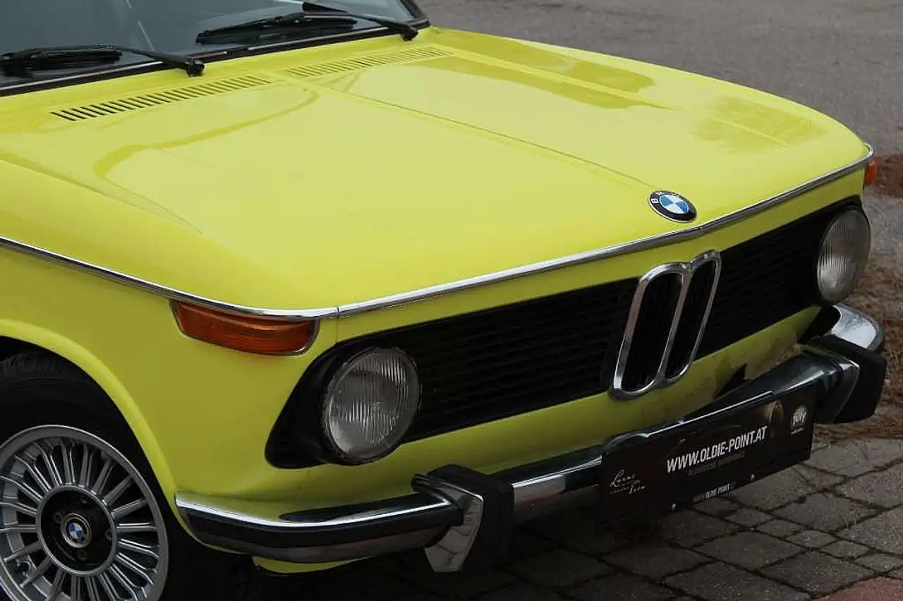 BMW 2002 tii Touring / Restauriertes Sammlerfah..., foto 2