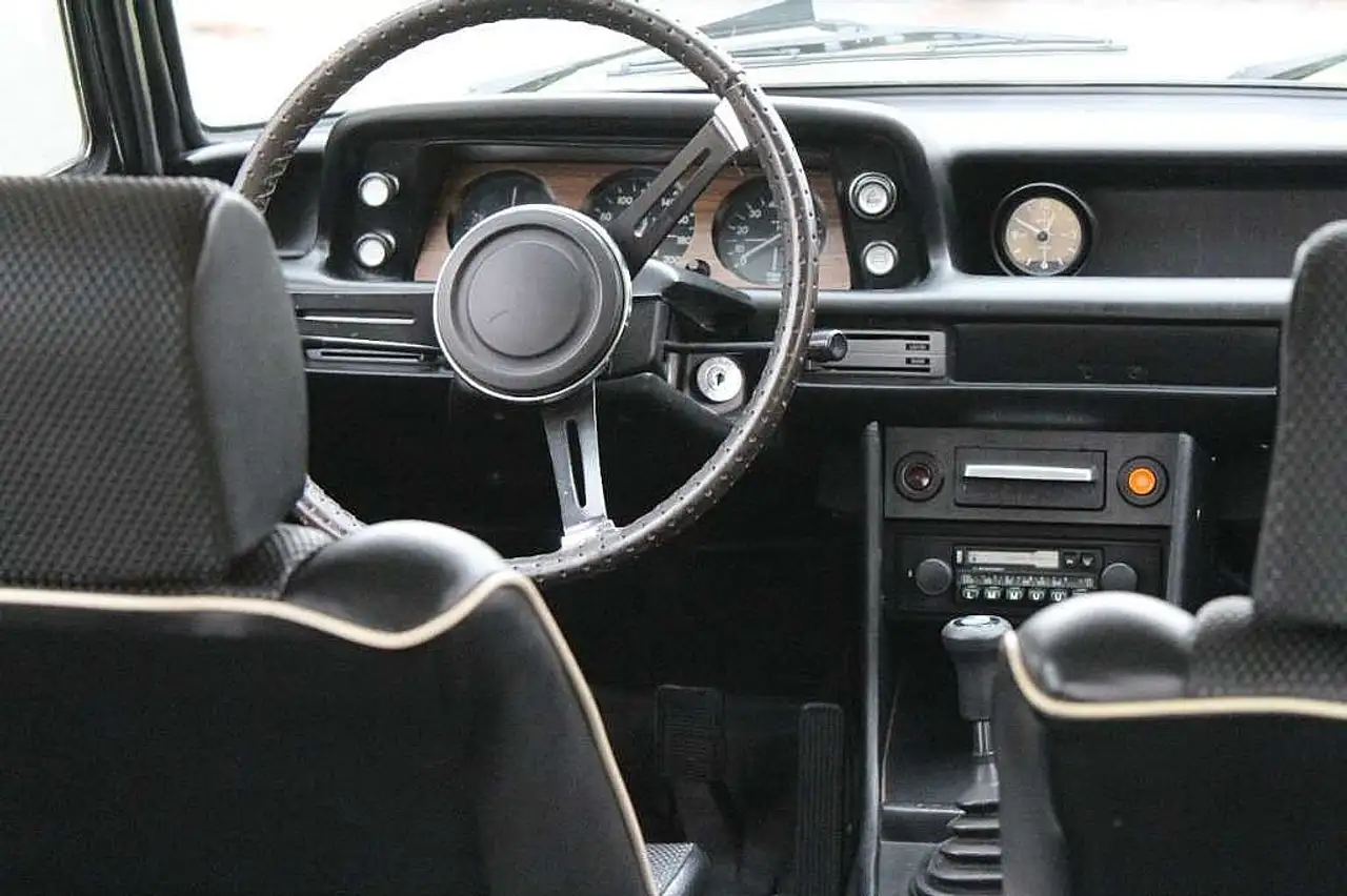 BMW 2002 tii Touring / Restauriertes Sammlerfah..., foto 10