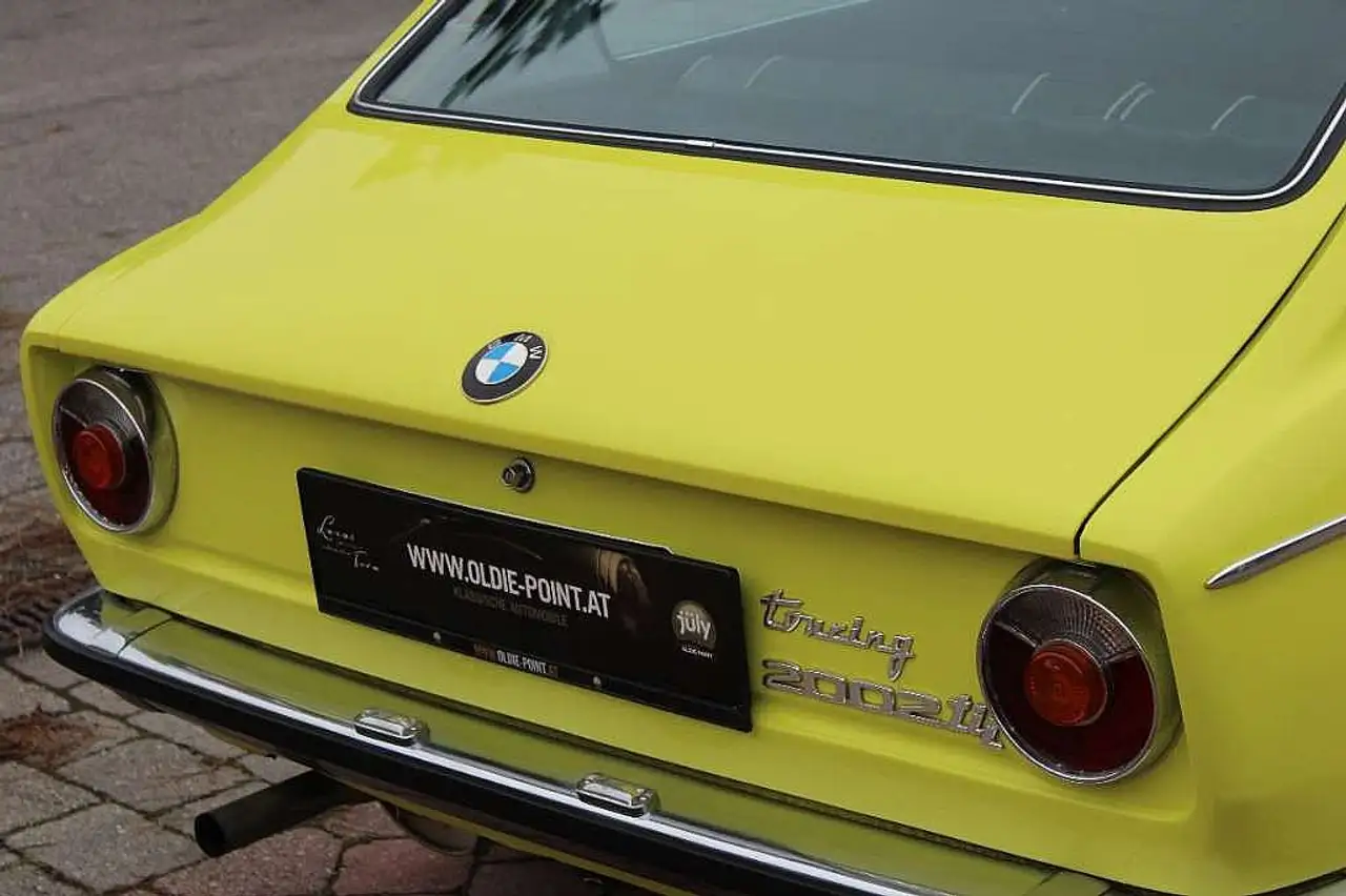 BMW 2002 tii Touring / Restauriertes Sammlerfah..., foto 8