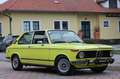 BMW 2002 BMW 2002 tii Touring / Restauriertes Sammlerfah... Gelb - thumbnail 1