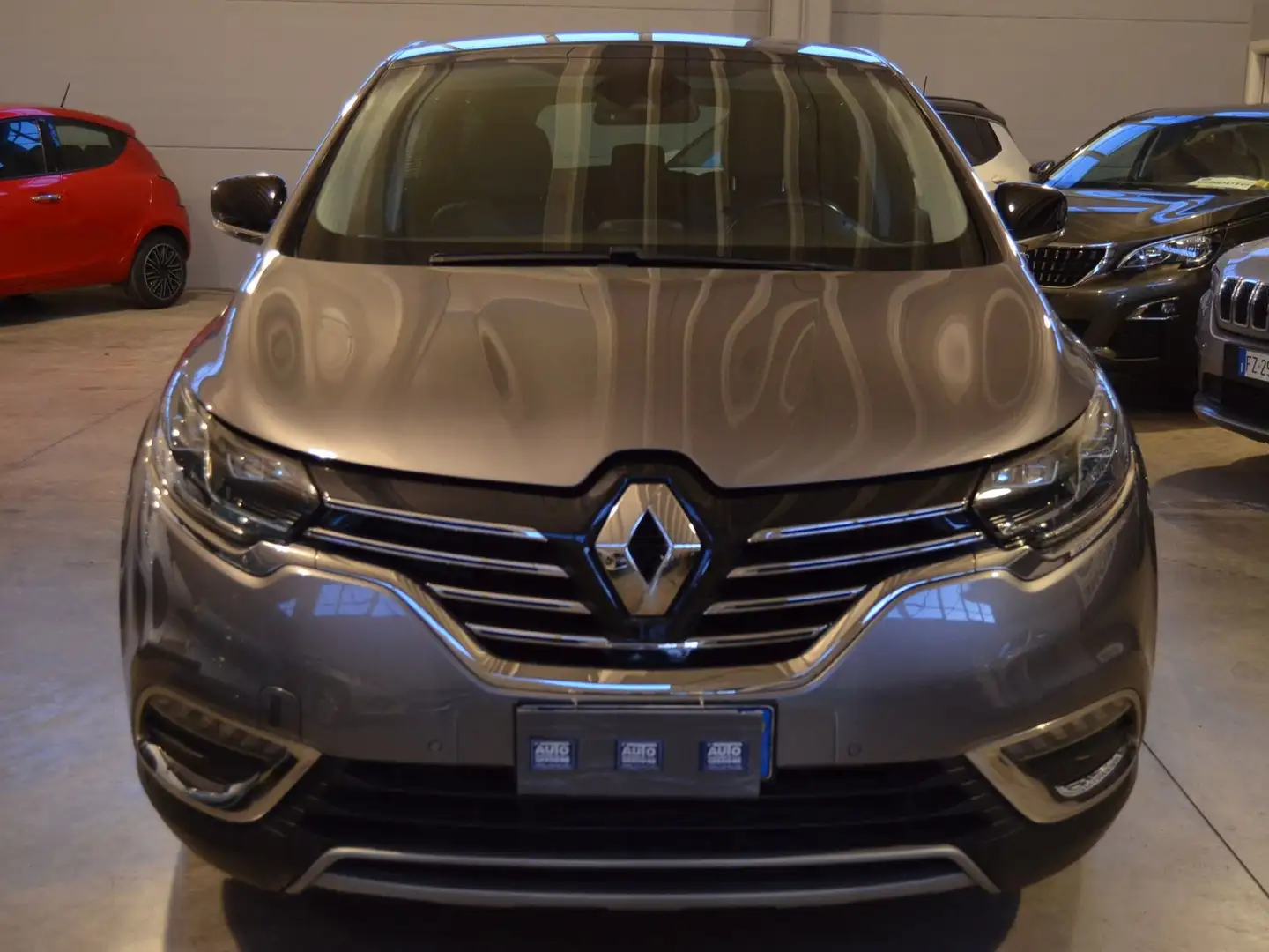 Renault Espace Espace 1.6 dci energy Intens 160cv edc Grau - 2