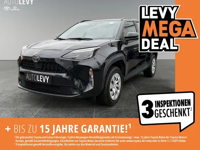 Toyota Yaris Cross 1.5 Hybrid Comfort *CARPLAY*AA*KAMERA