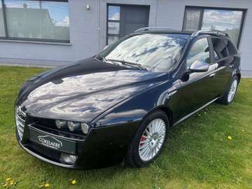 Sportwagon 1.9 JTD Sportiva Q-Tronic Leder/Navi/PDC