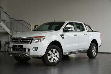 Limited Doppelkabine 4x4