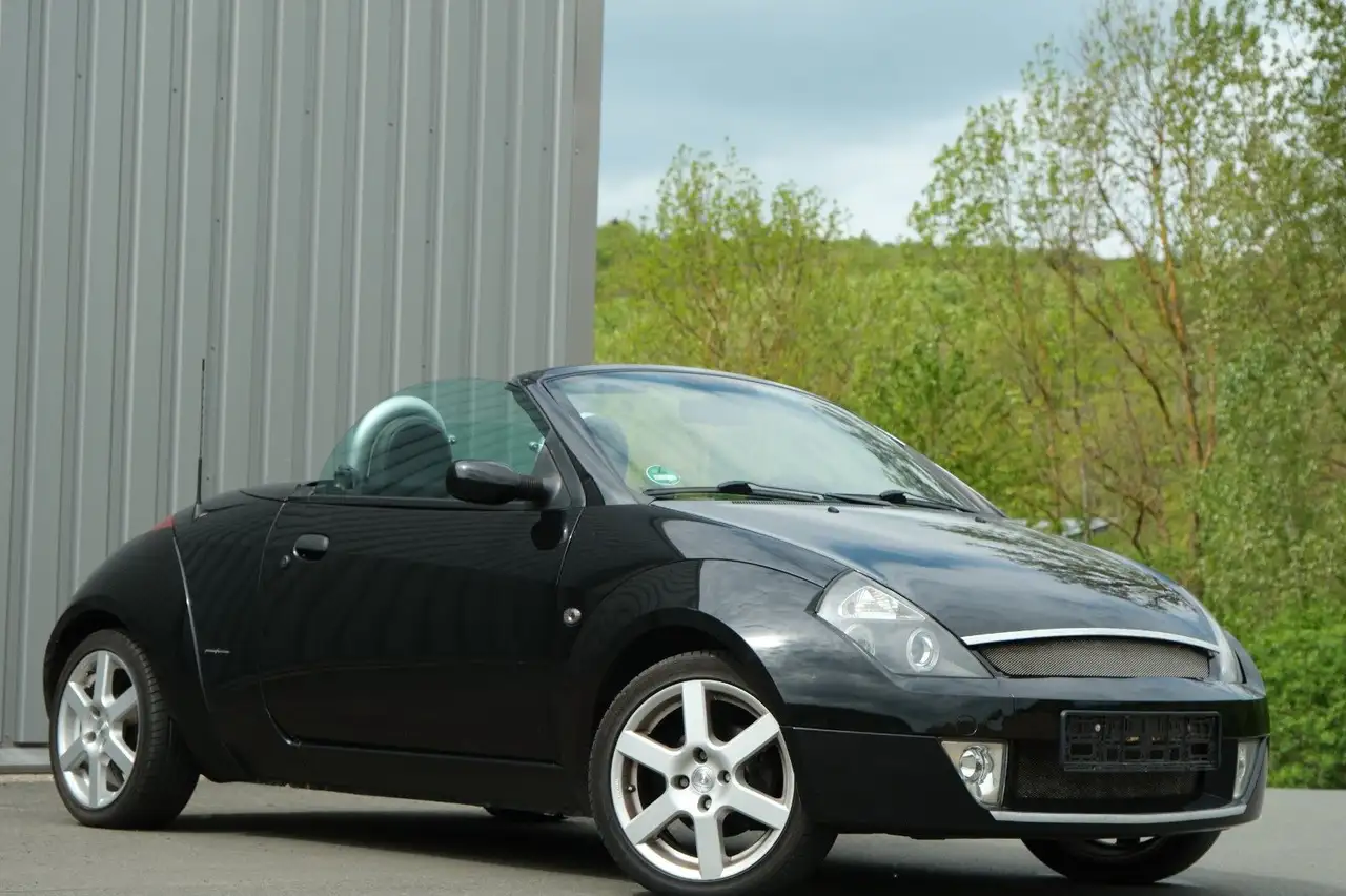 Ford Streetka