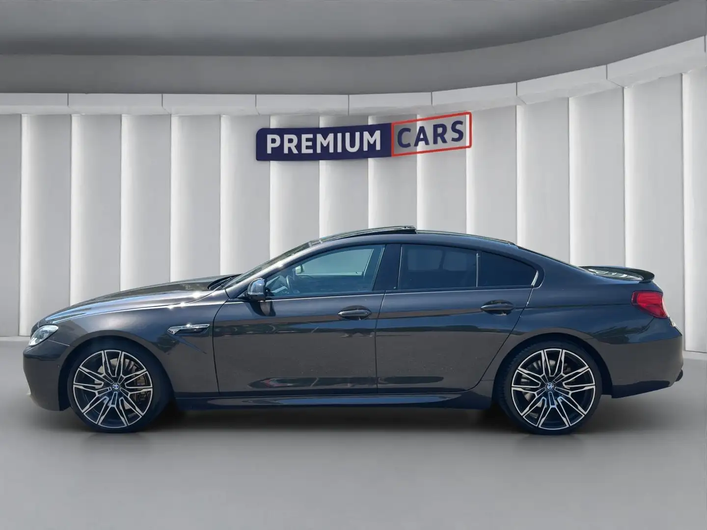 BMW 650 M-Sport *Garantie*Finanz* Braun - 2