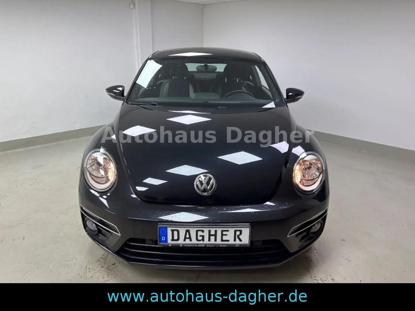 Volkswagen Beetle Lim. Sport R-Line Aut. Navi Sitzheizung Schwarz - 2