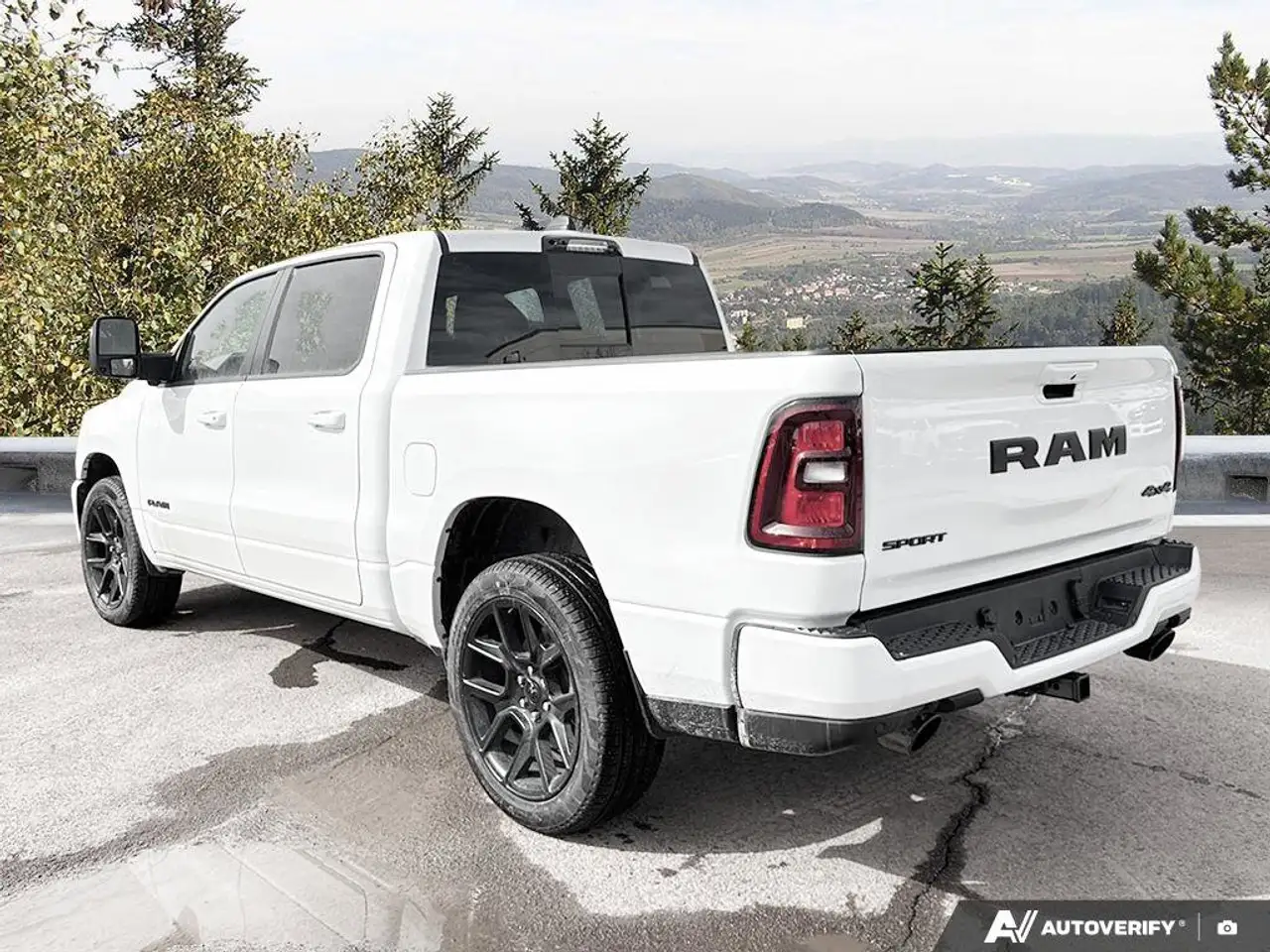 RAM 1500 photo RAM 1500