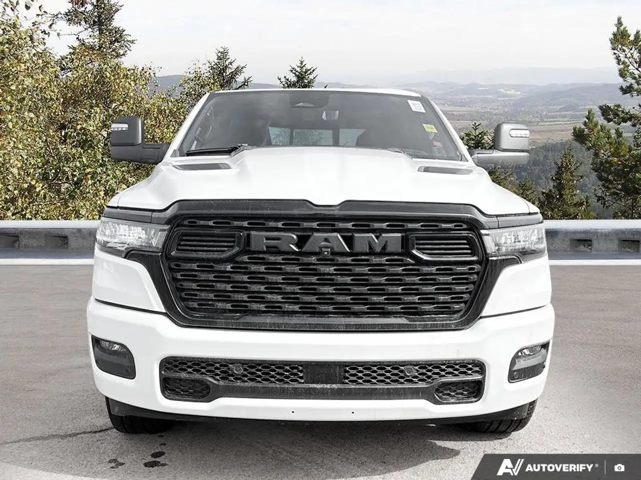 RAM 1500 photo RAM 1500