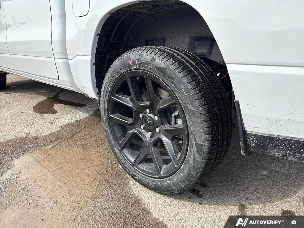 RAM 1500 photo RAM 1500