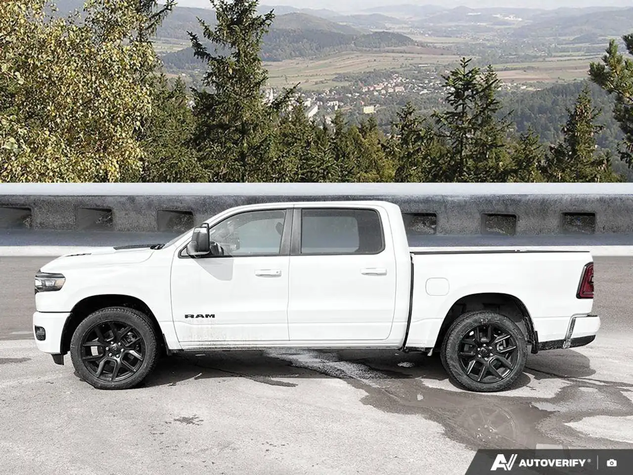 RAM 1500 photo RAM 1500