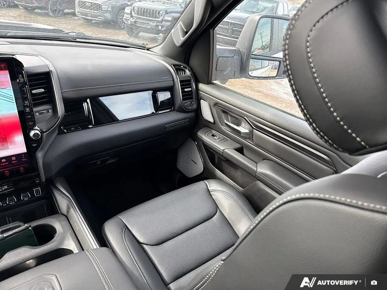 RAM 1500 photo RAM 1500