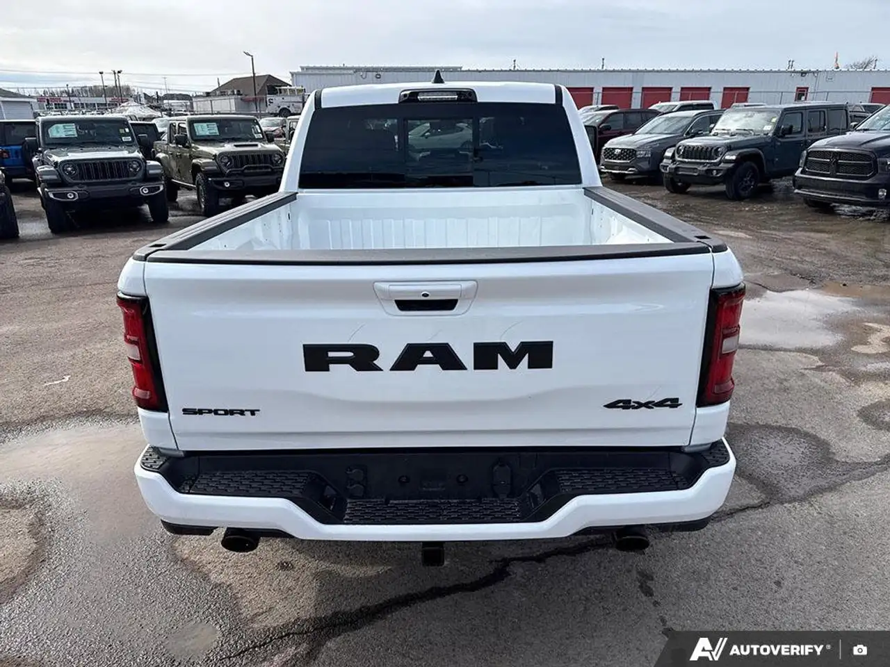 RAM 1500 photo RAM 1500
