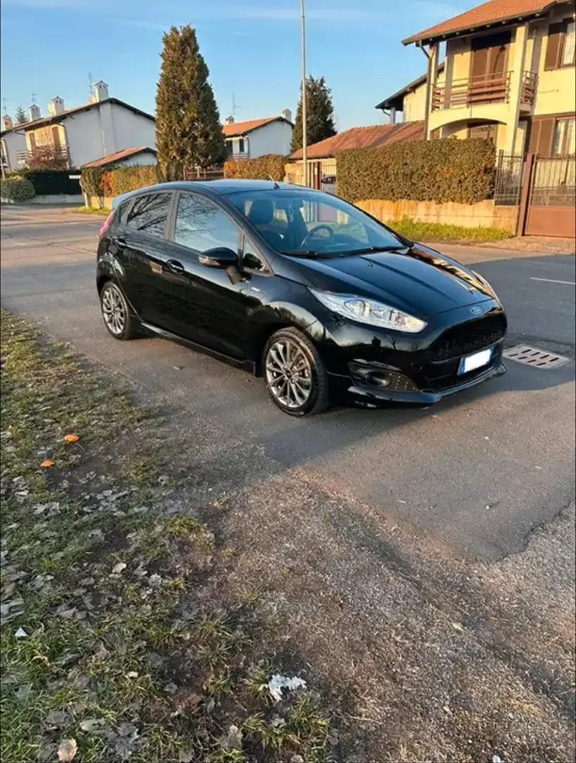Ford Fiesta 5p 1.0 ecoboost ST-Line 140cv - 2