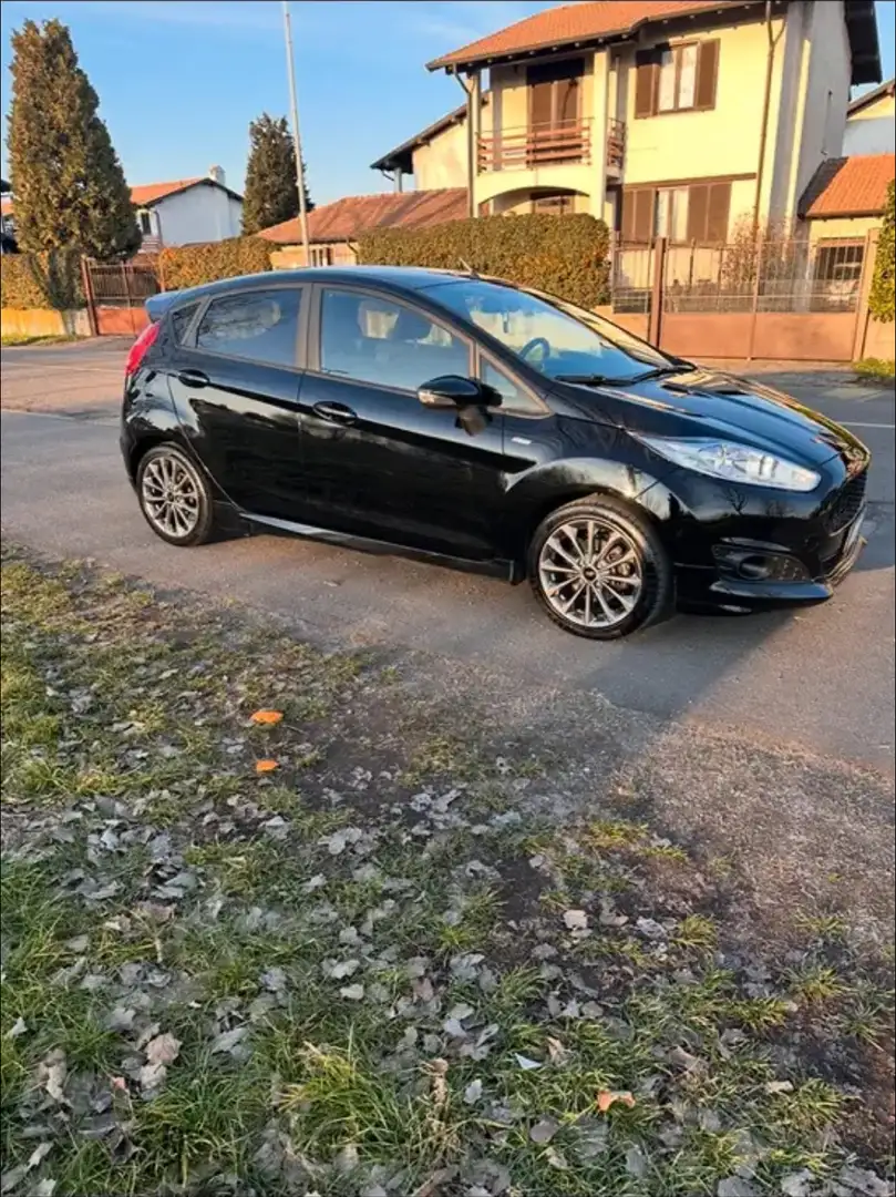 Ford Fiesta 5p 1.0 ecoboost ST-Line 140cv - 1