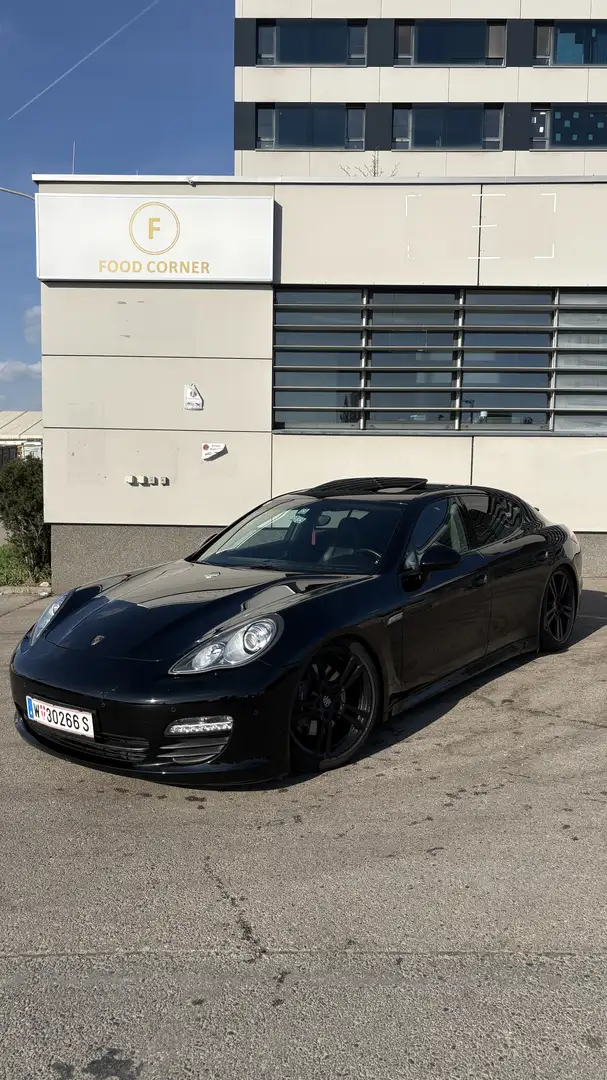 Porsche Panamera Pdk 3.6 - 1