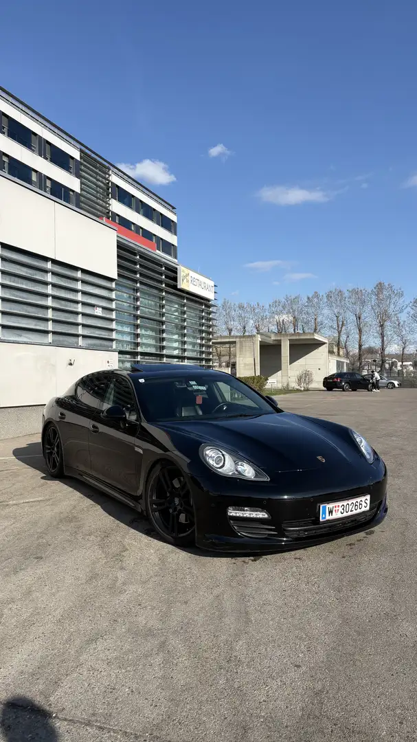 Porsche Panamera Pdk 3.6 - 2