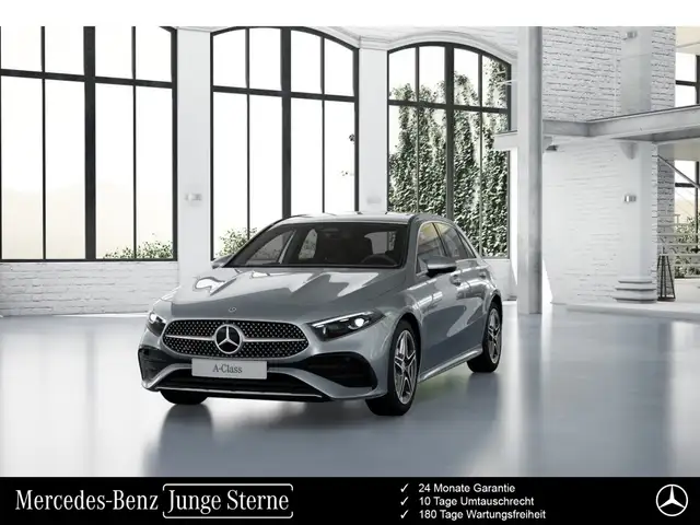 Mercedes-Benz A 180 AMG 360°*Multibeam*LenkradHz*Ambientebeleu