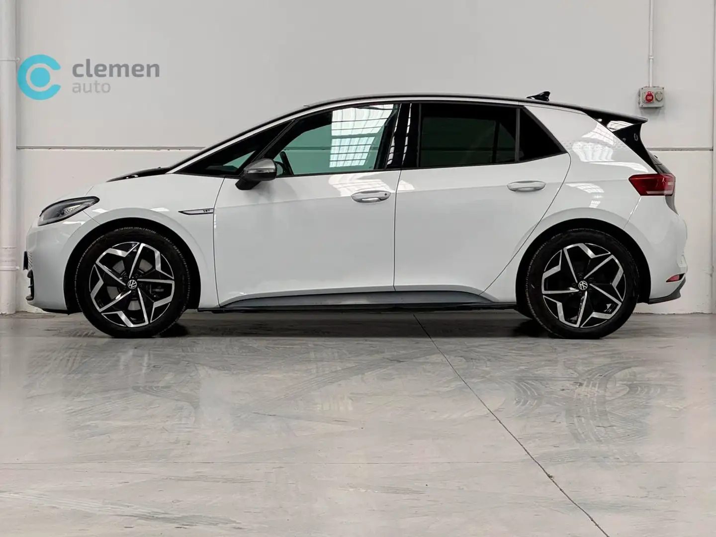 Volkswagen ID.3 1st Plus Automatico 1 vel. Blanc - 2