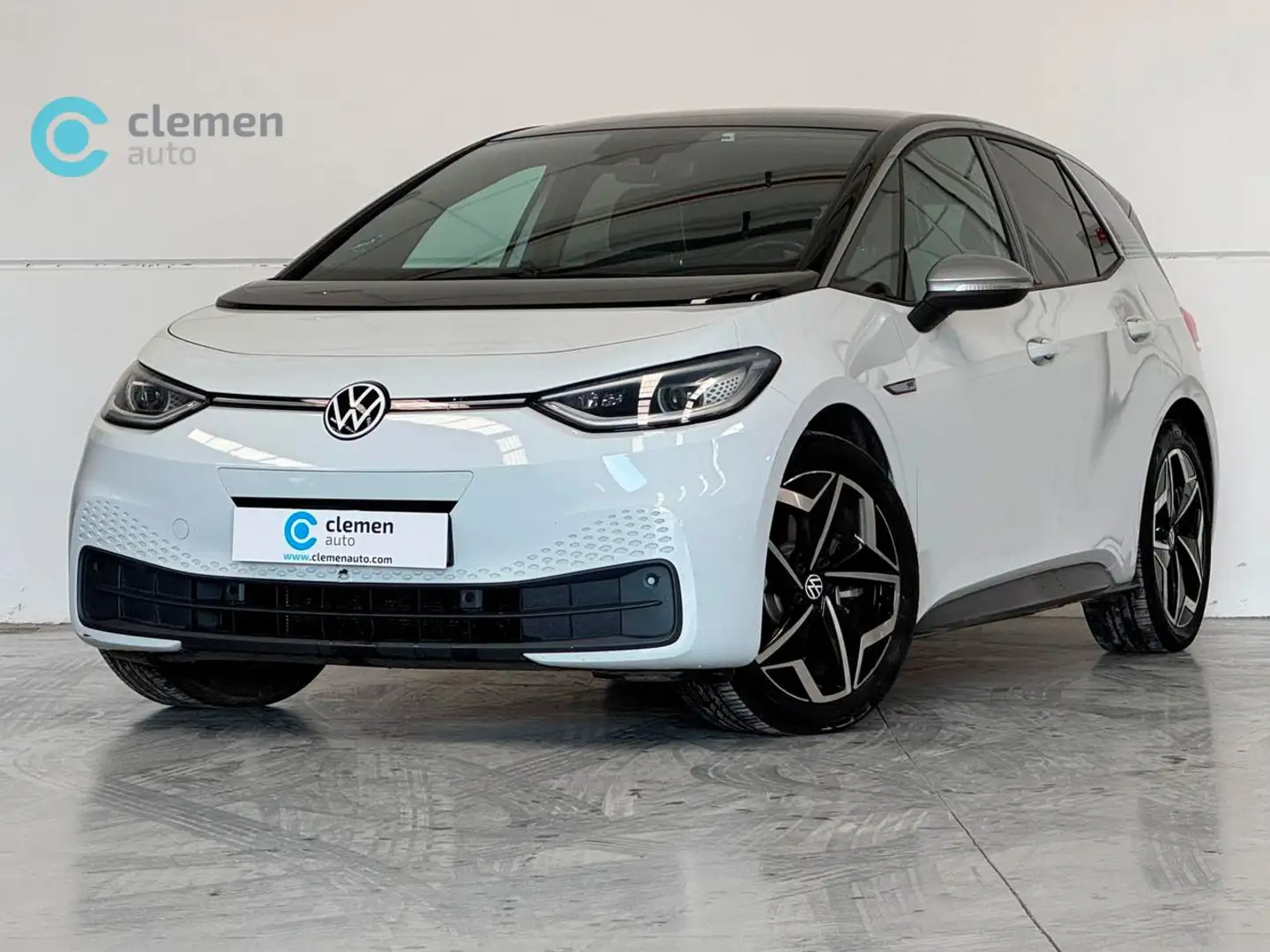 Volkswagen ID.3 1st Plus Automatico 1 vel. Blanc - 1