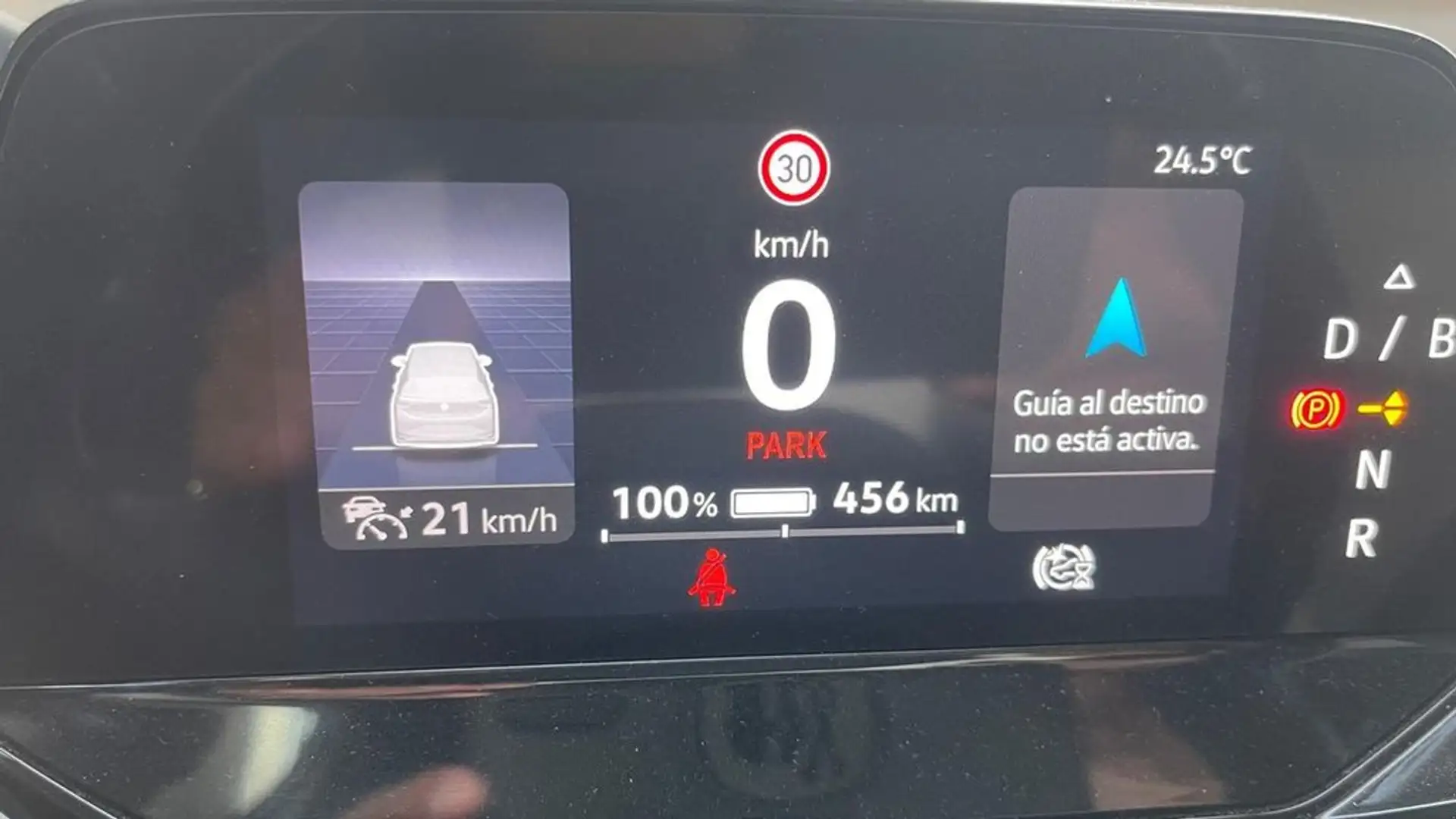 Volkswagen ID.3 1st Plus Automatico 1 vel. Bianco - 2