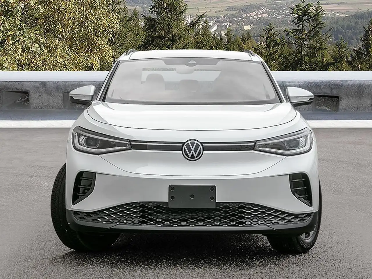 Volkswagen ID.4 снимка Volkswagen ID.4