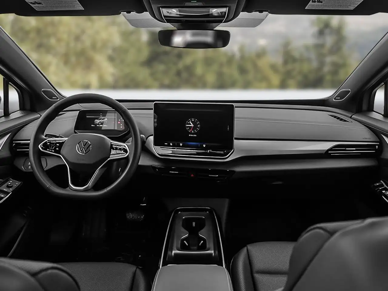 Volkswagen ID.4 снимка Volkswagen ID.4