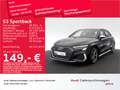 Audi S3 TFSI S tronic Matrix/Navi+ Noir - thumbnail 1