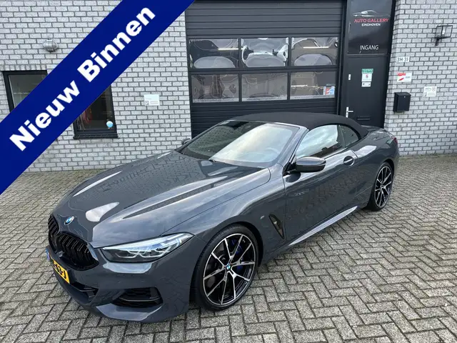 BMW M850 8-serie M850i xDrive High Executive *CARBON*NEK VE