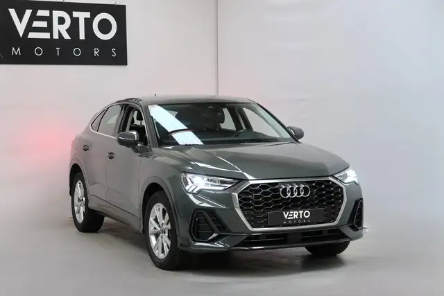 Audi Q3 Q3 Sportback 35 TFSI S-Tronic "Nano Grau"
