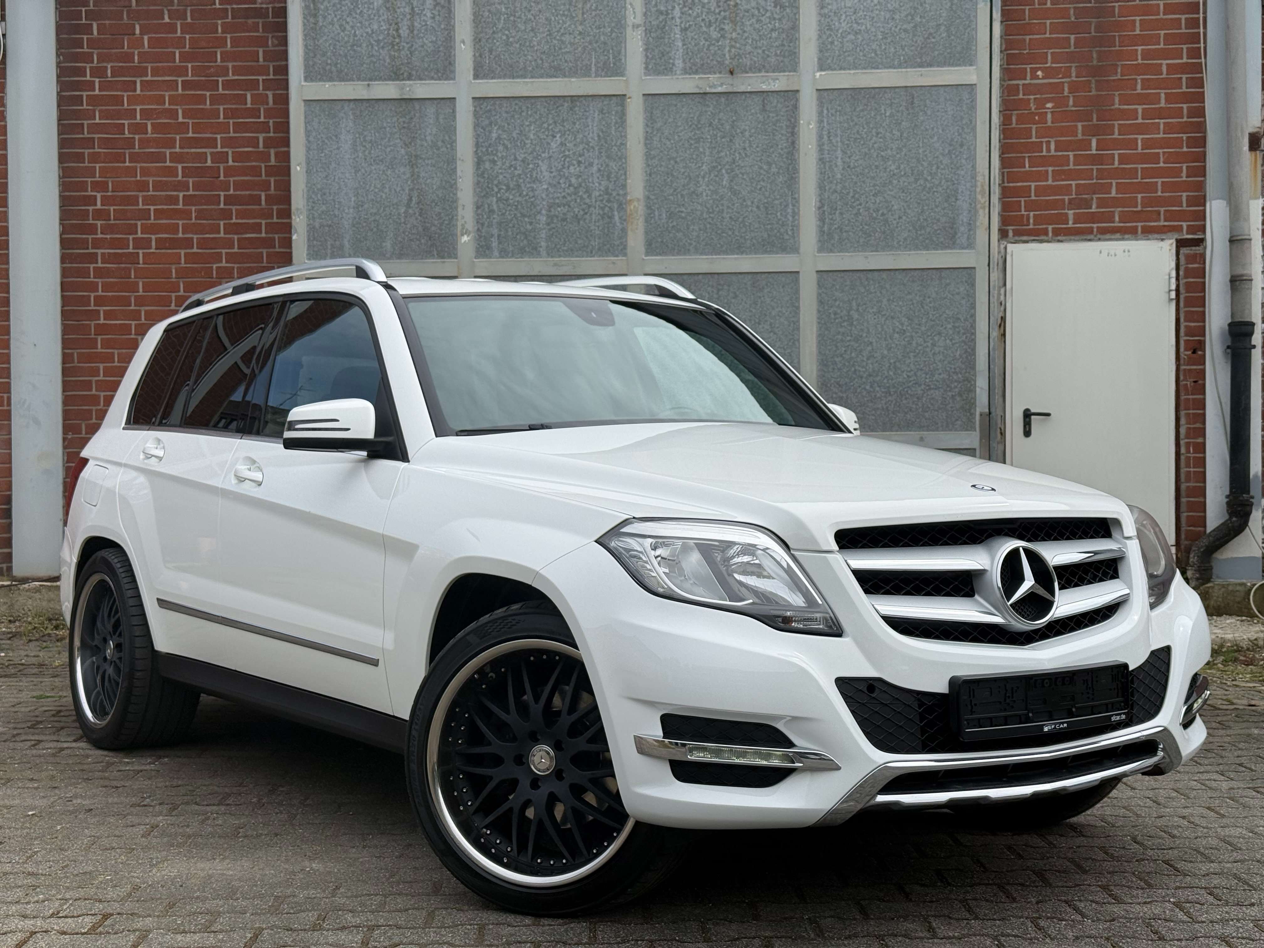 Second hand Mercedes Benz Glk-Class 200