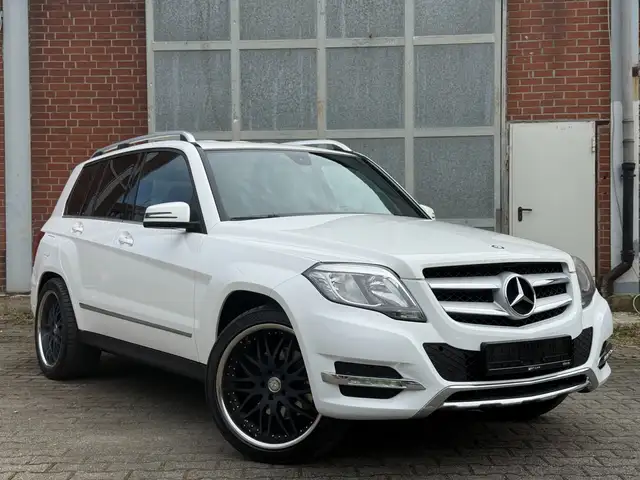 Mercedes-Benz GLK 200 GLK 200 CDI (204.901)
