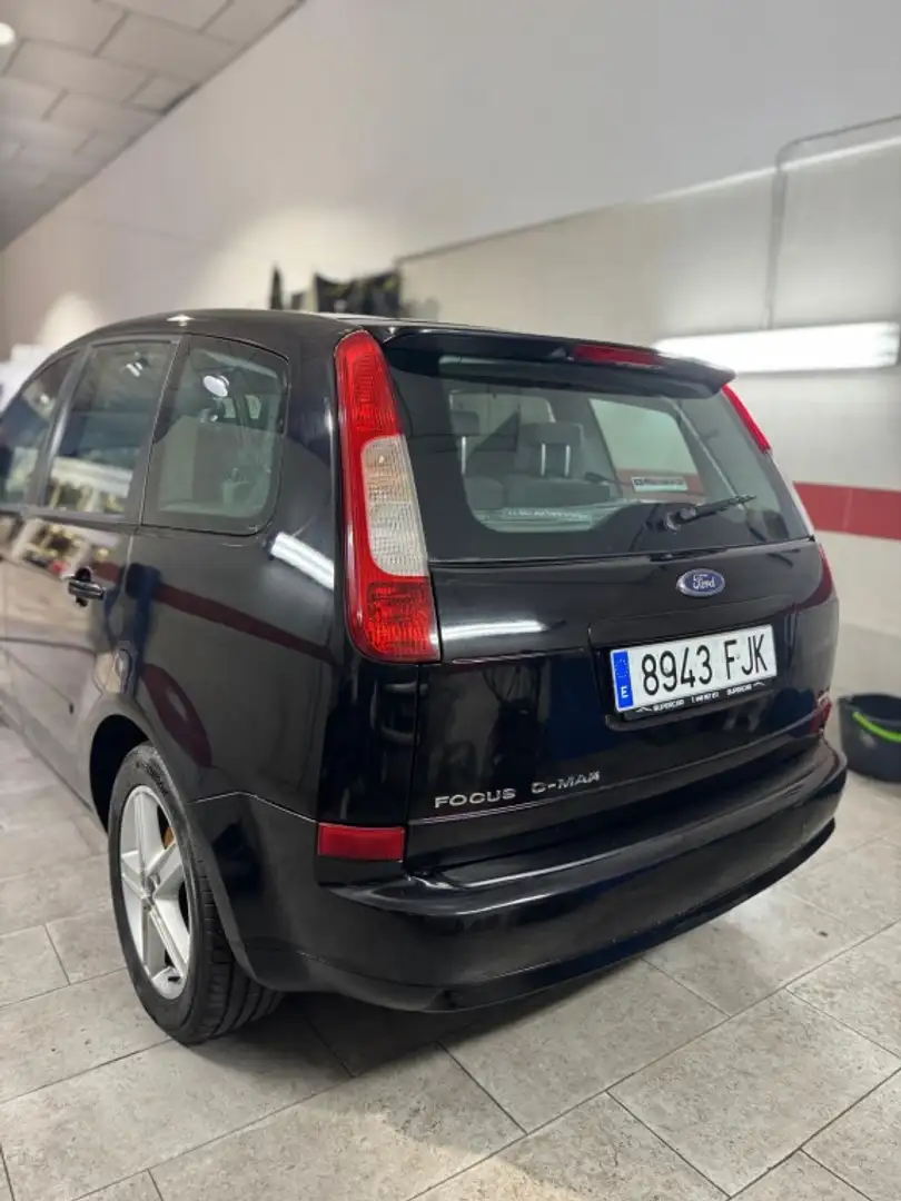 Ford Focus C-Max 1.8TDci Trend Schwarz - 2