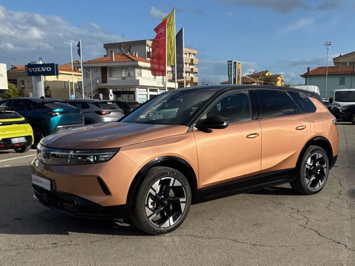Opel Grandland Full Electric 213 CV GS 73 KWh - 2