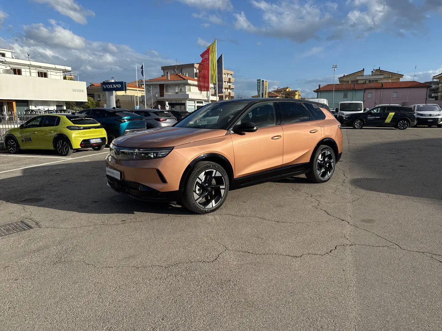 Opel Grandland Full Electric 213 CV GS 73 KWh - 1