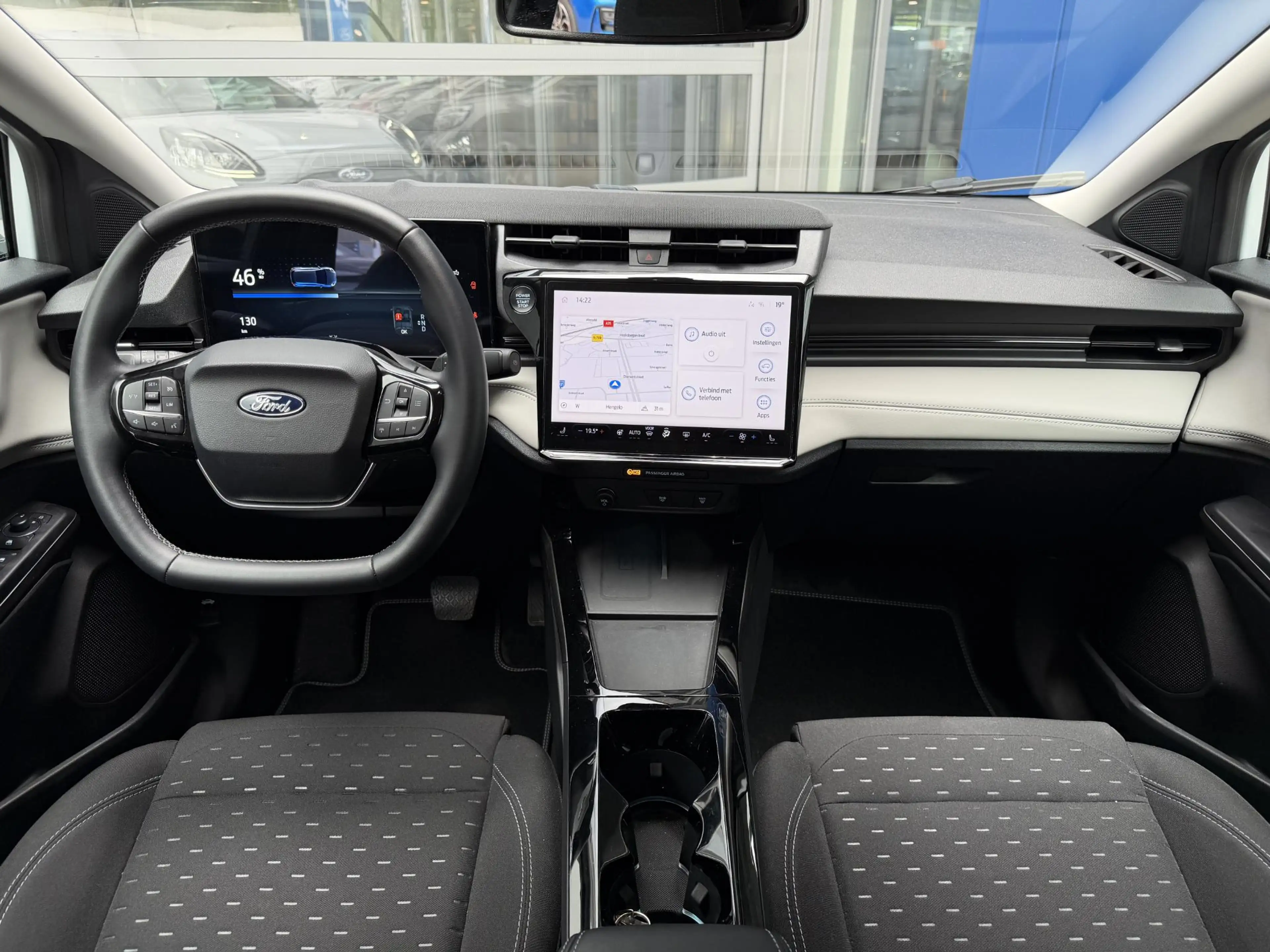 Ford Puma Gen-E 44 kWh — photo 2