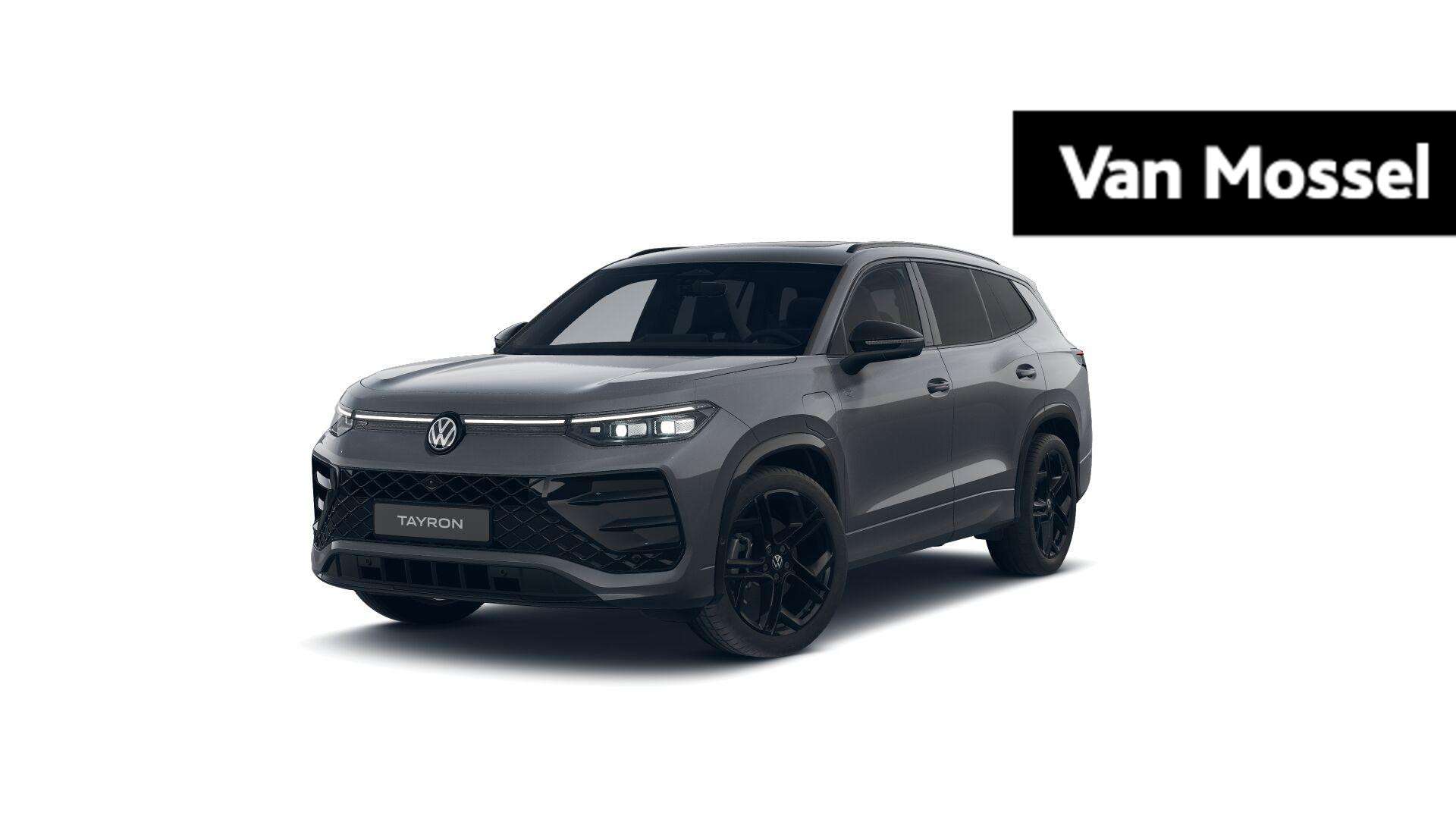 Volkswagen Tayron 2026