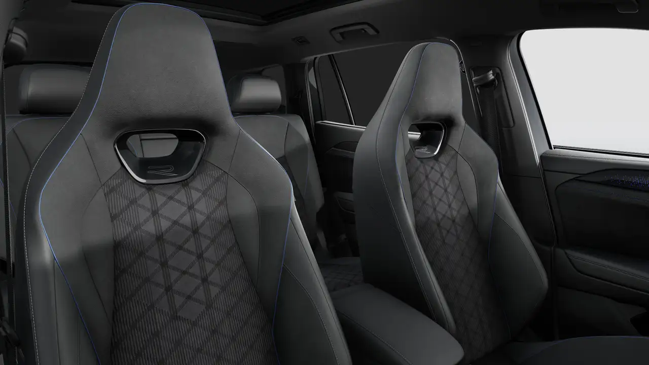 Volkswagen Tayron 2026
