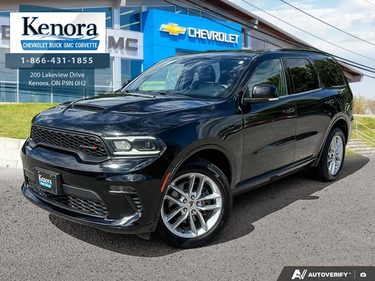 2022 Dodge Durango