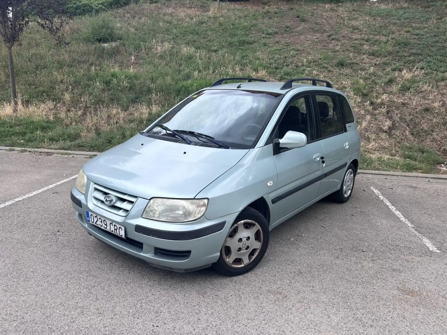 Hyundai Matrix 1.6 GLS Vert - 1