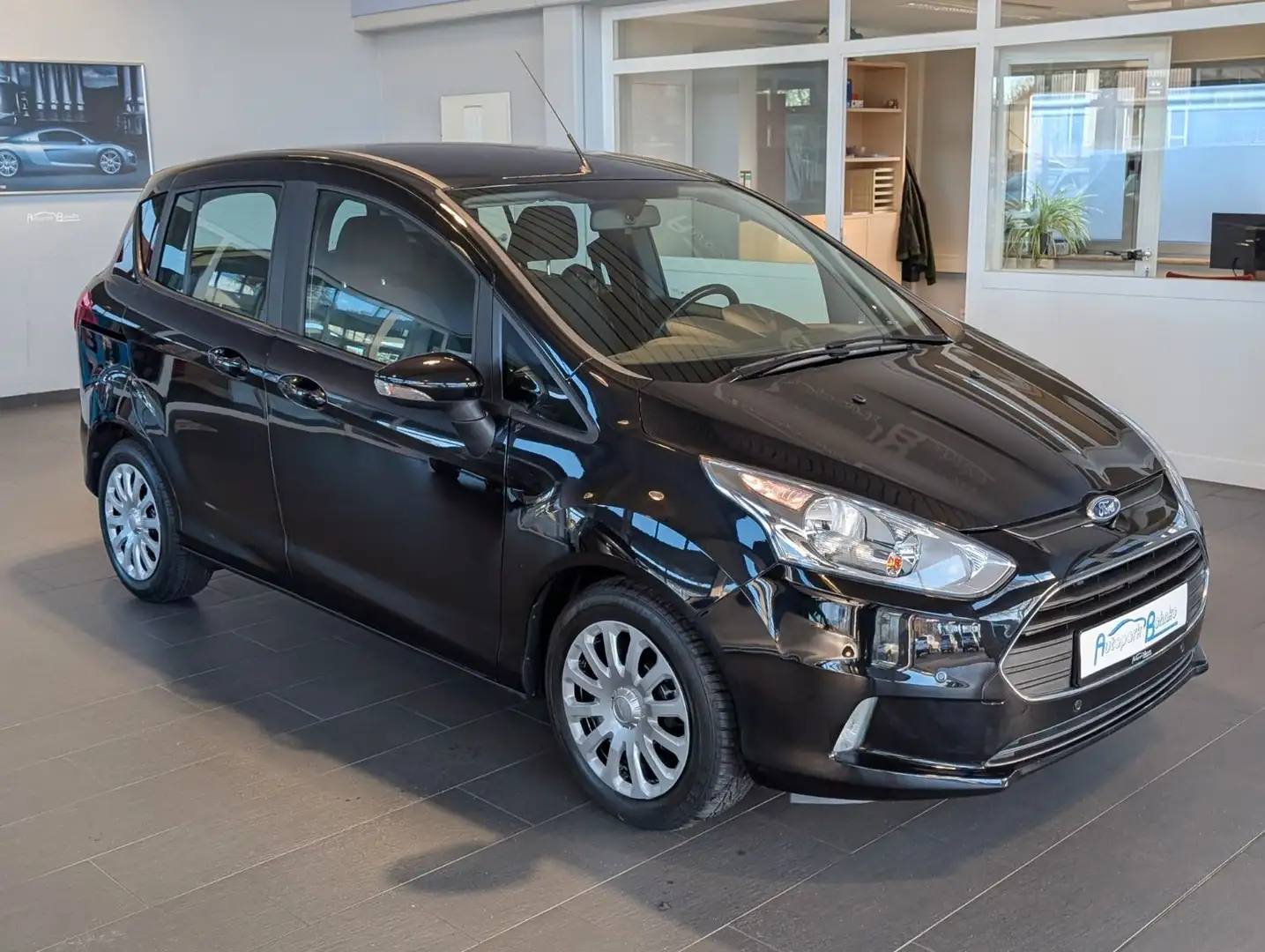 Ford B-Max B-MAX Trend Automatik*1.HD*Wenig Km* Noir - 1