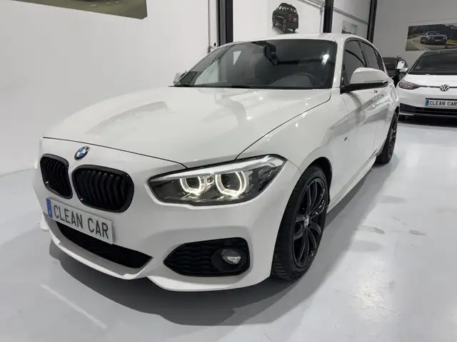 BMW 118 118d