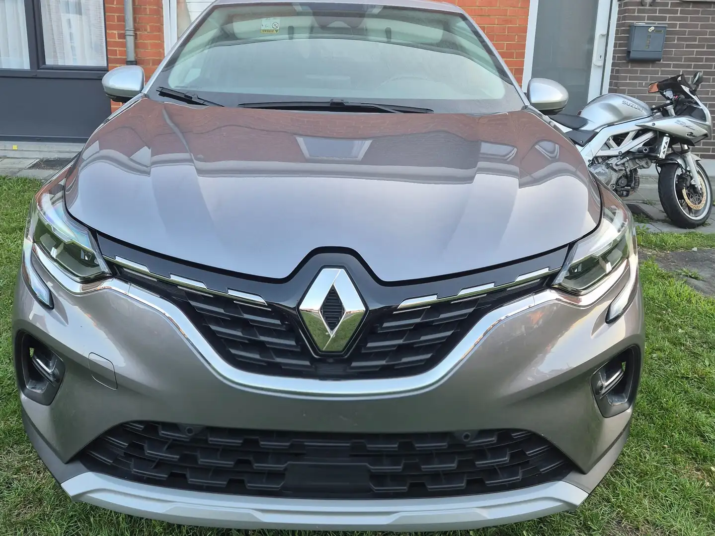 Renault Captur Captur 1.33 TCe Intens GPF EDC Gris - 2