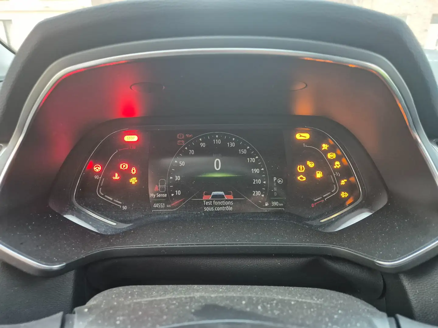 Renault Captur Captur 1.33 TCe Intens GPF EDC Gris - 1