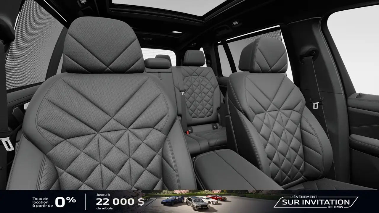 BMW X7 снимка BMW X7