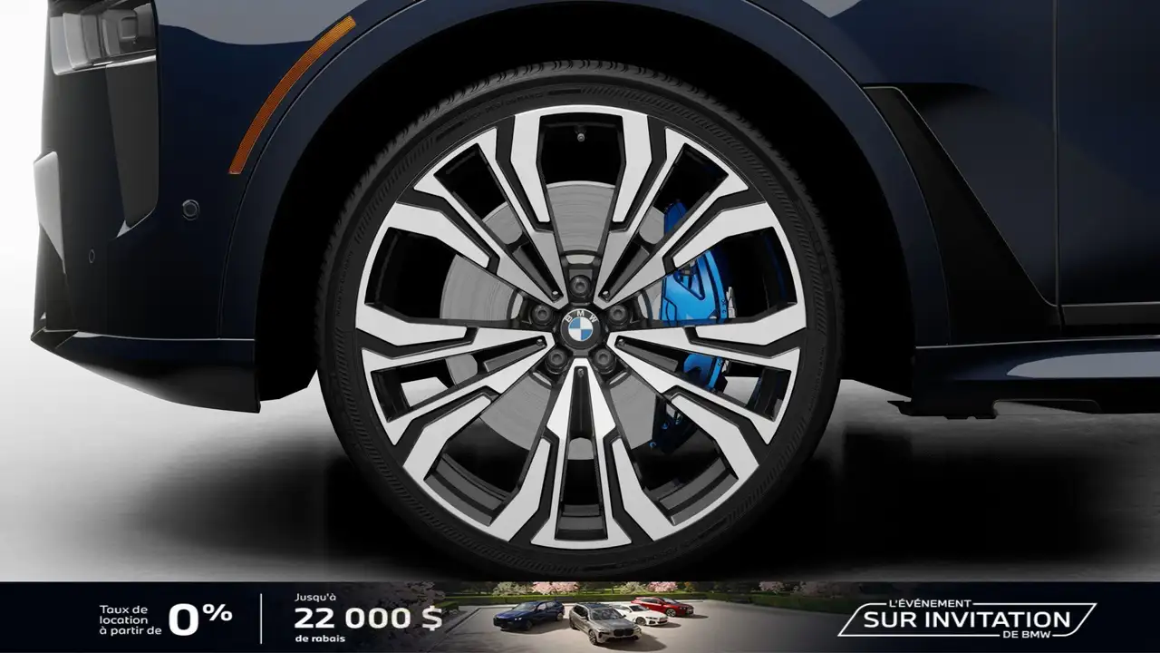 BMW X7 снимка BMW X7